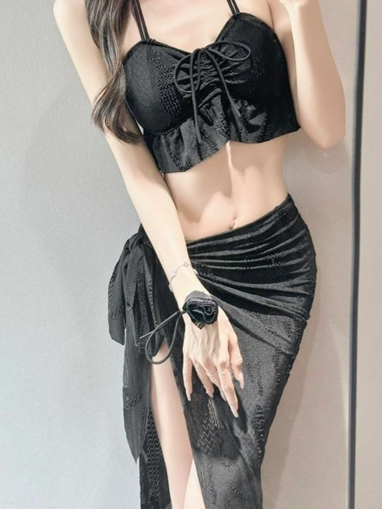 Tops - Traje de Baño de Dos Piezas