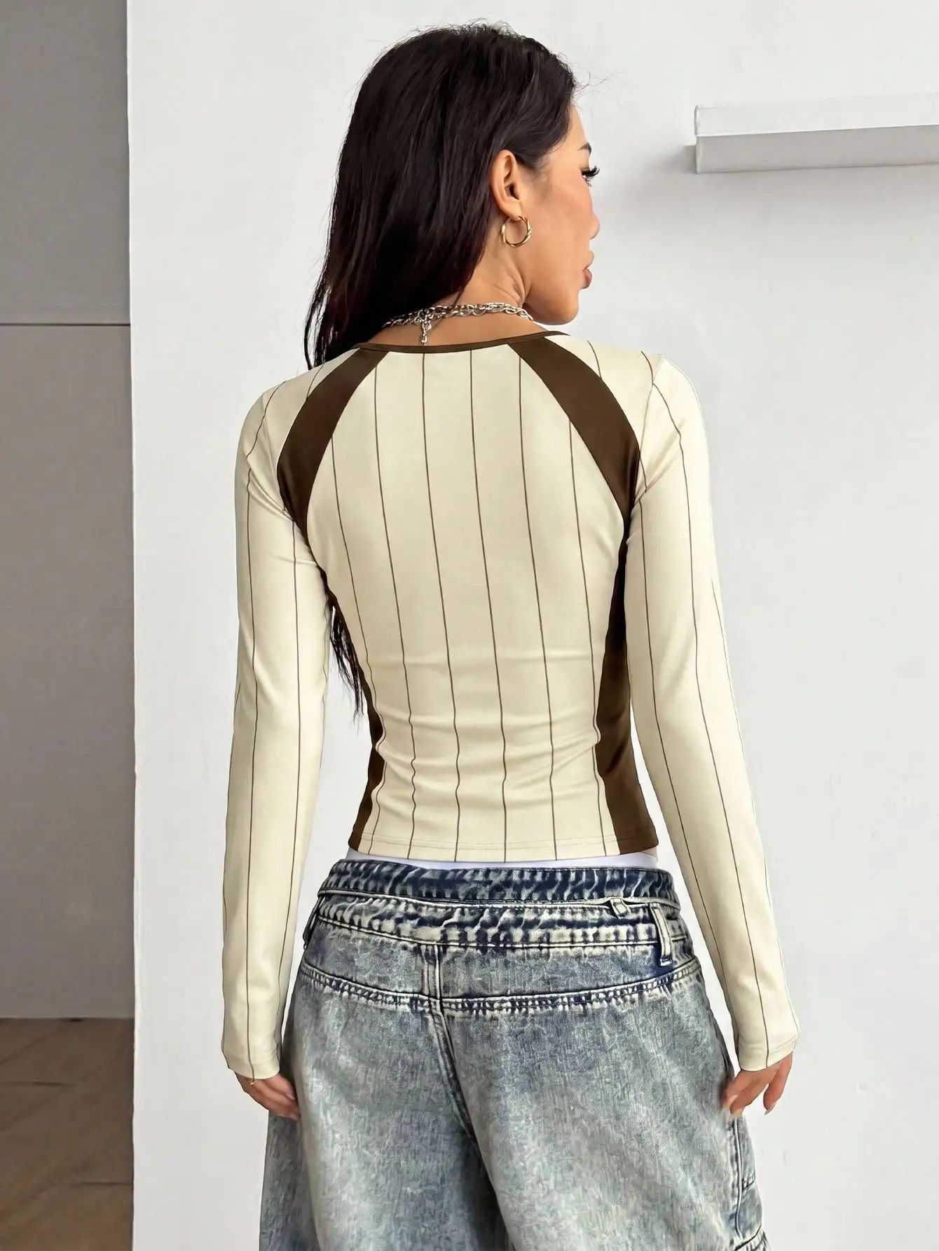 Camiseta Deportiva Casual 2026 - Blouses reseña y precio