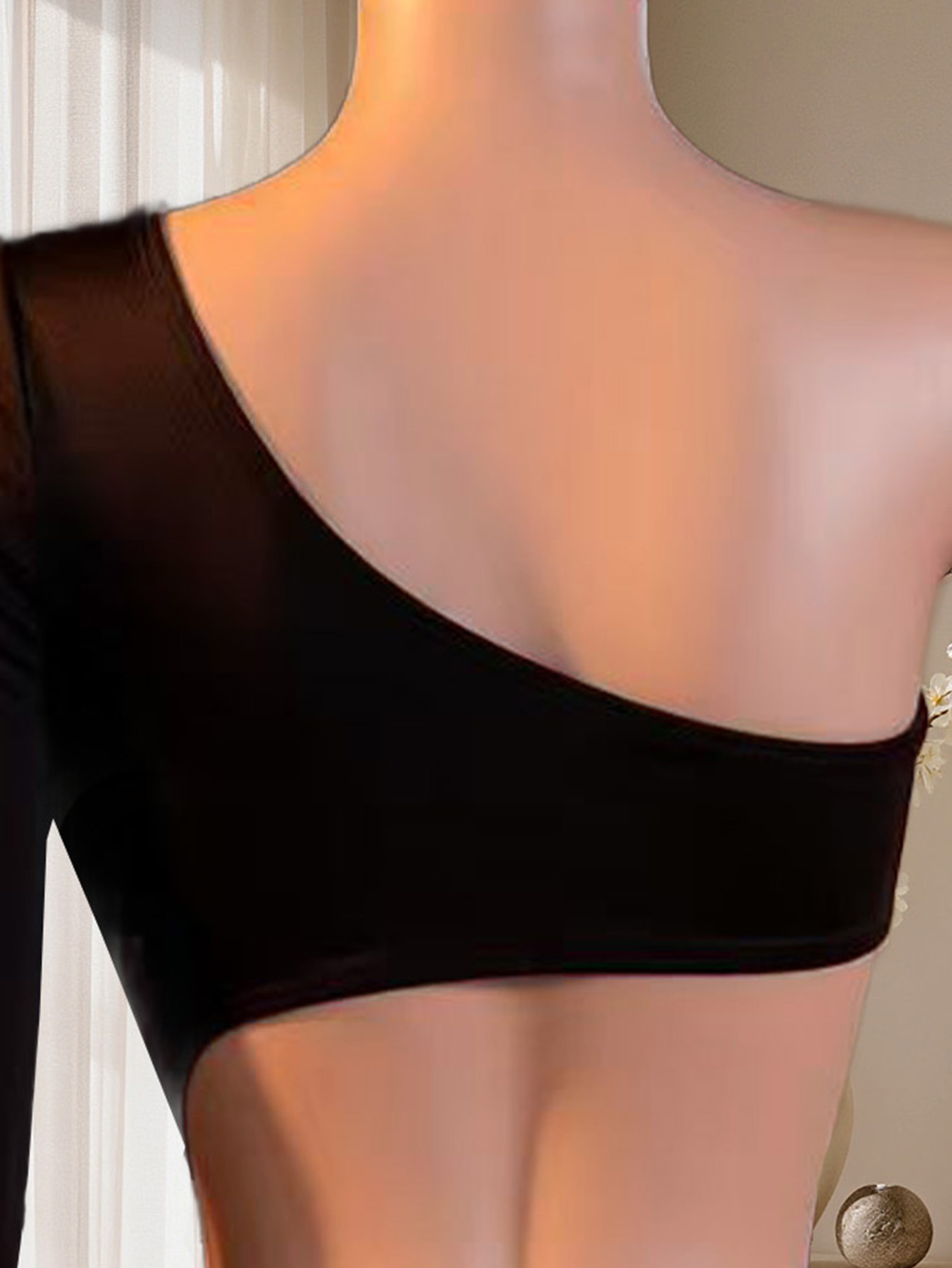 Body de manga larga con un sol - Lingerie reseña y precio