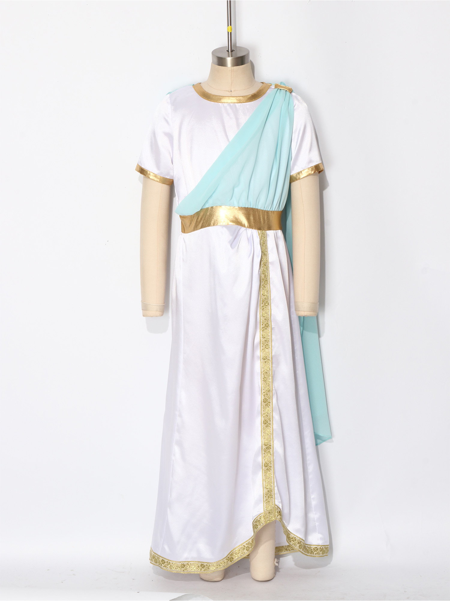 Vestido de princesa griega ant - Dresses reseña y precio