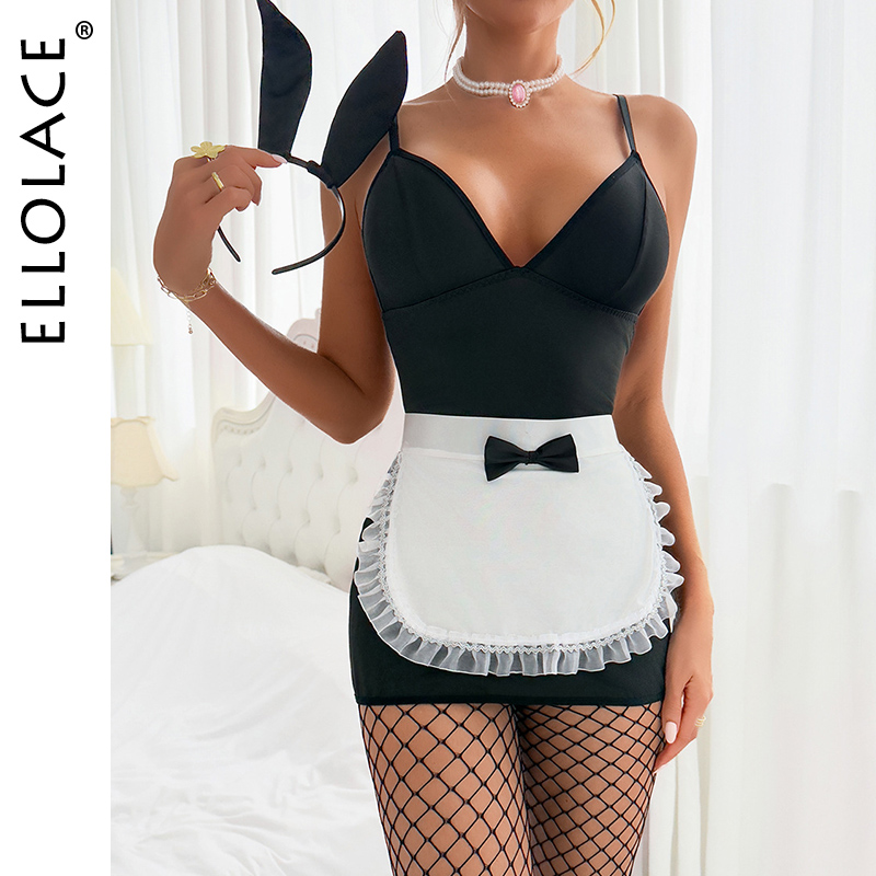 Ellolace Lencería de Halloween - Lingerie reseña y precio