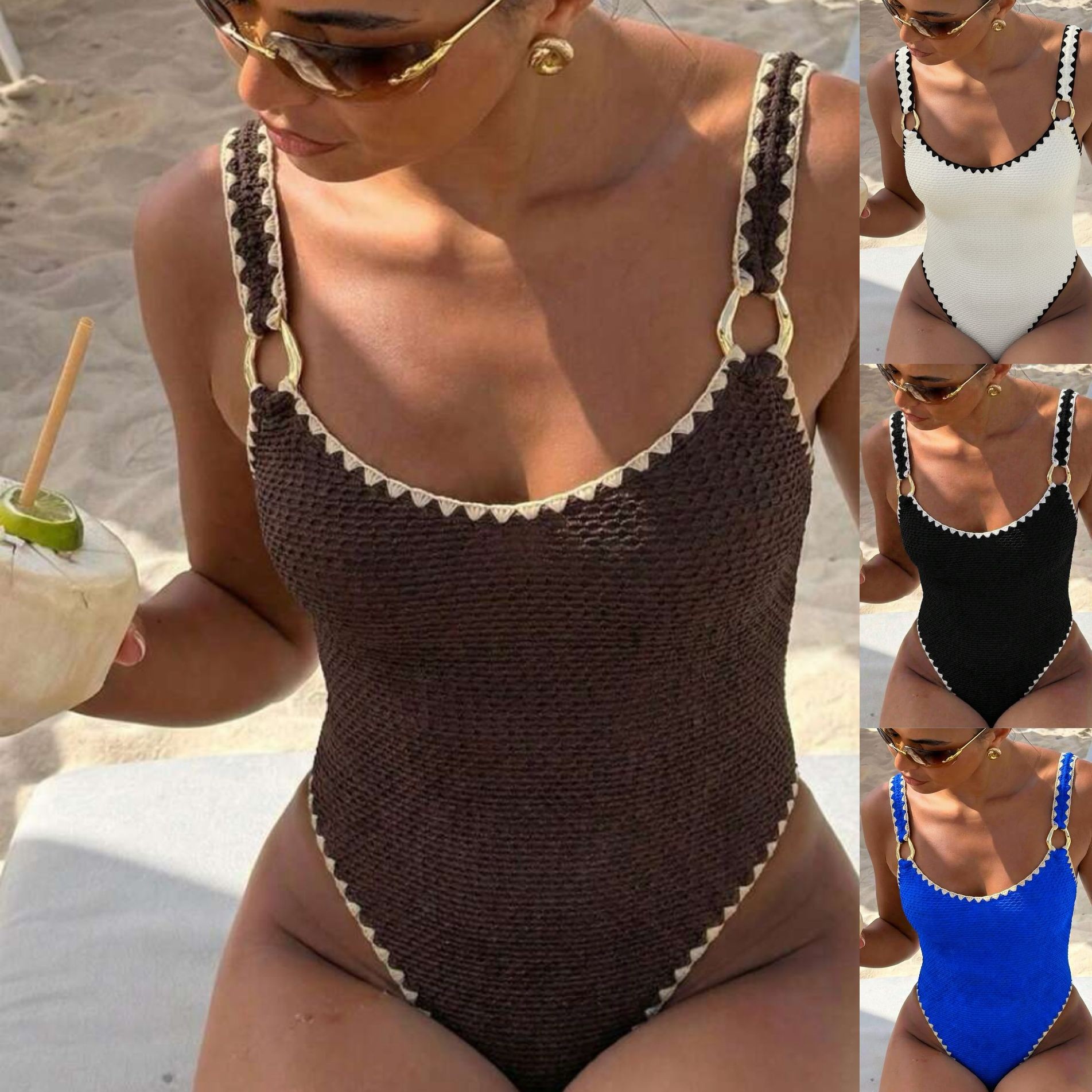 Traje de Baño para Mujer, sin  - Swimwear reseña y precio