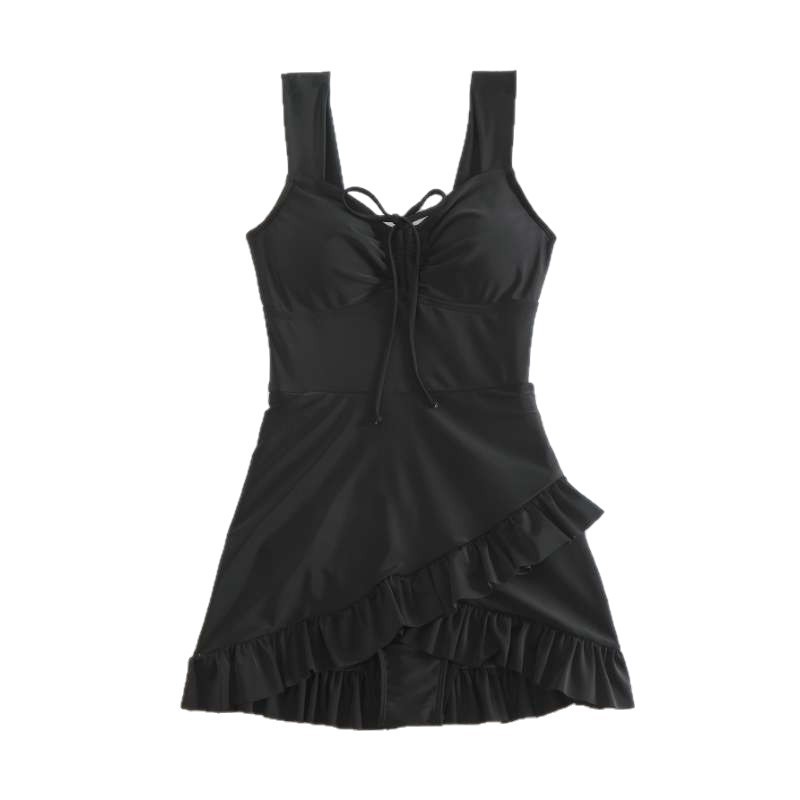 Traje de baño de mujer con con - Skirts reseña y precio