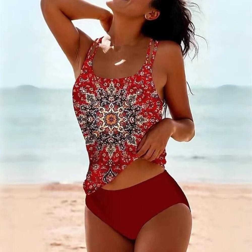 Traje de Baño Modesto de Veran - Swimwear reseña y precio