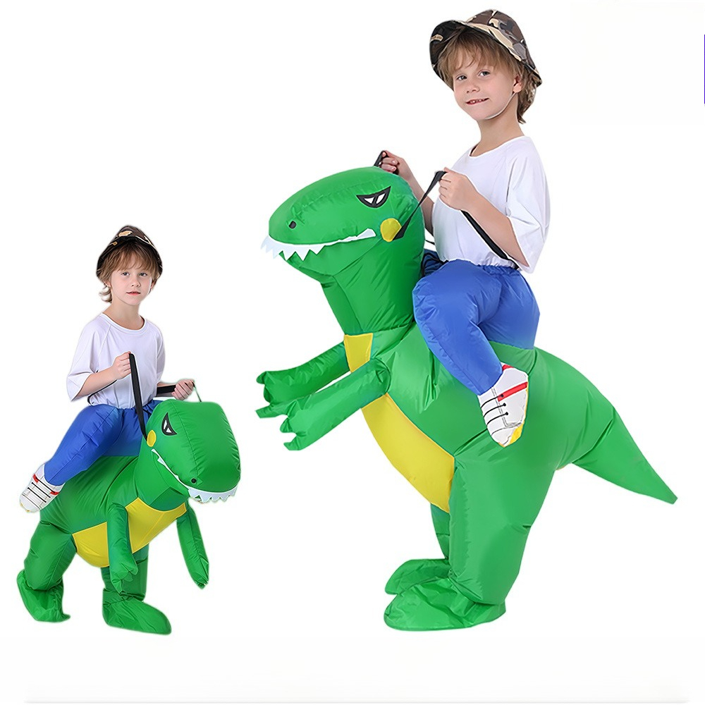 ZOETOPKID Disfraz Inflable de  - Dresses reseña y precio