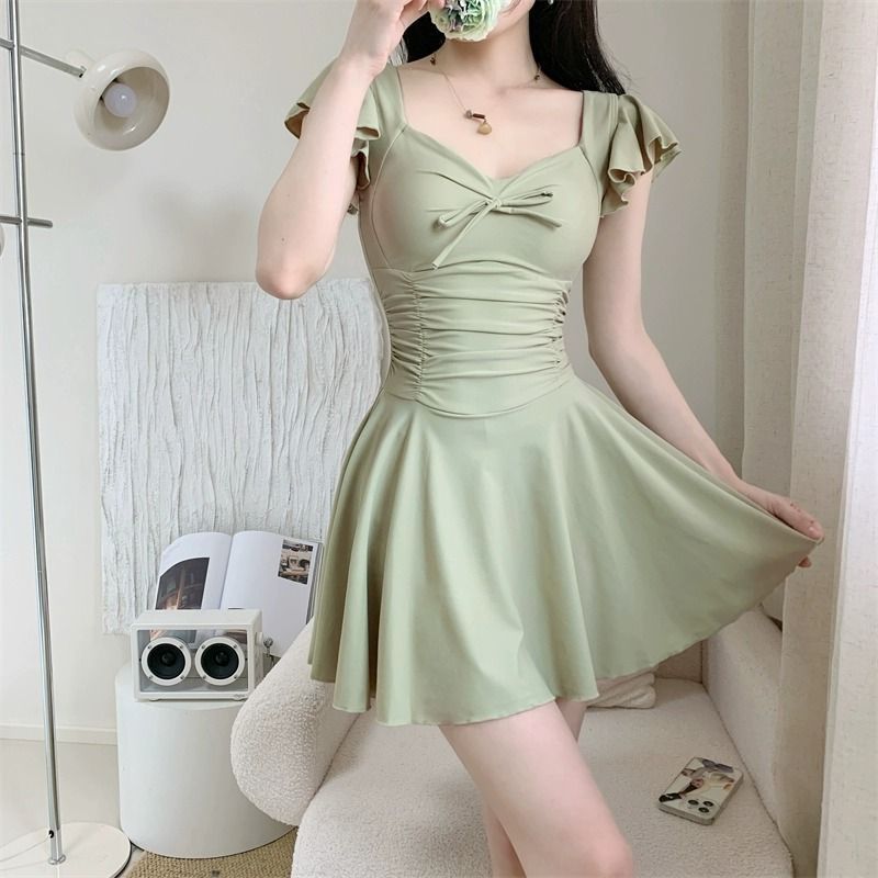 Traje de baño de mujer 2026 nu - Skirts reseña y precio